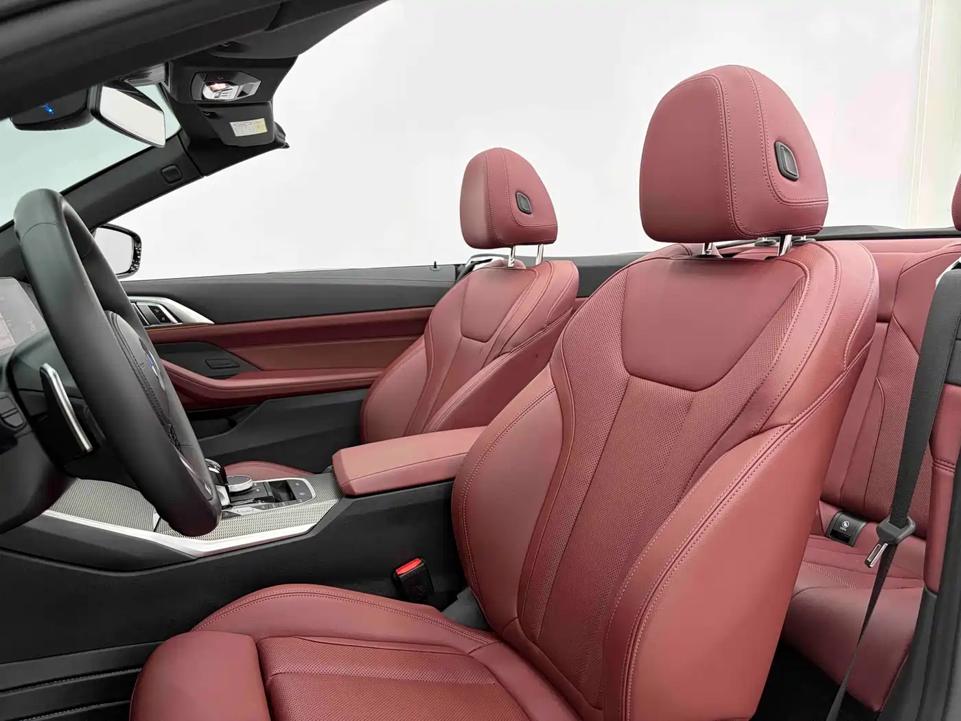 BMW 4 Series 2022 430i Convertible M Sport Shadow Night Package фото 13