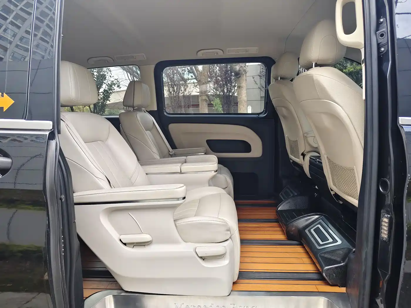 Mercedes-Benz Vito 2016 2.0T Business Edition фото 12