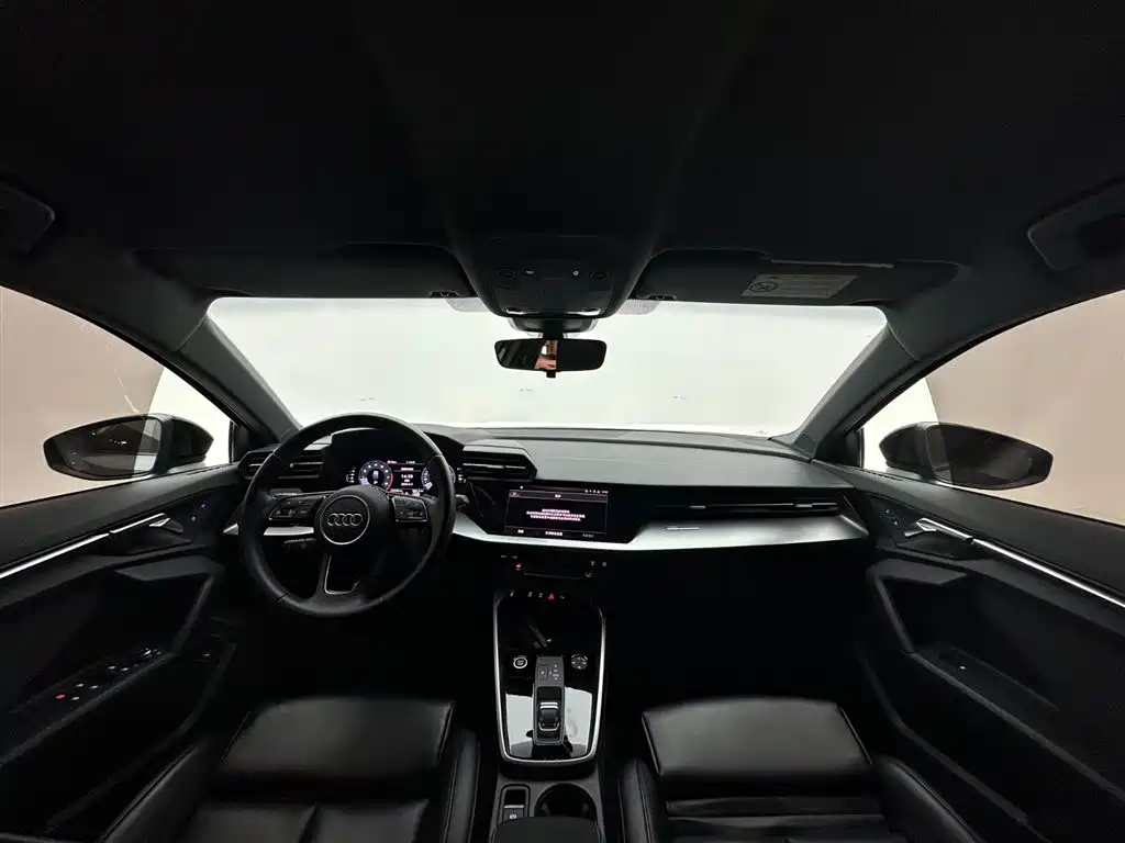 Audi A3 2021 Sportback 35 TFSI Progressive Sport фото 10