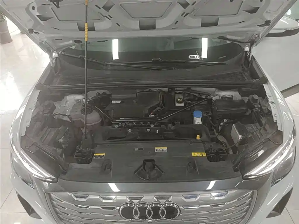 Audi Q5 e-tron 2022 40 e-tron Starlight Edition Brocade Package фото 20