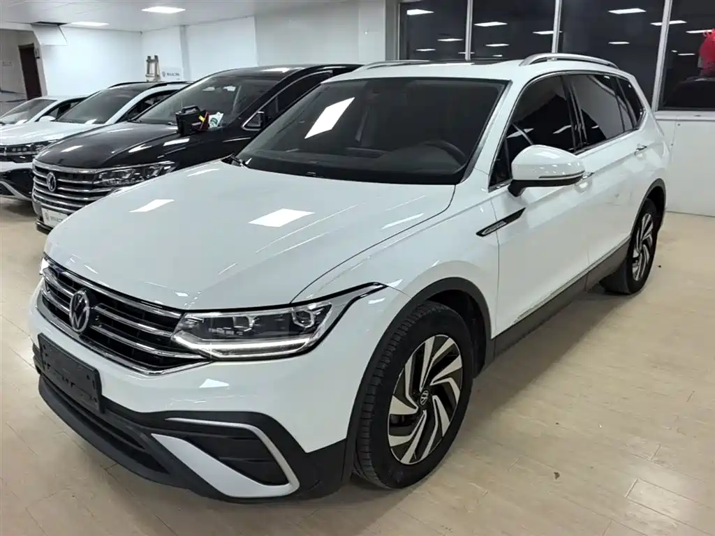 Volkswagen Tiguan L 2022 330TSI Automatic 2WD Smart Edition