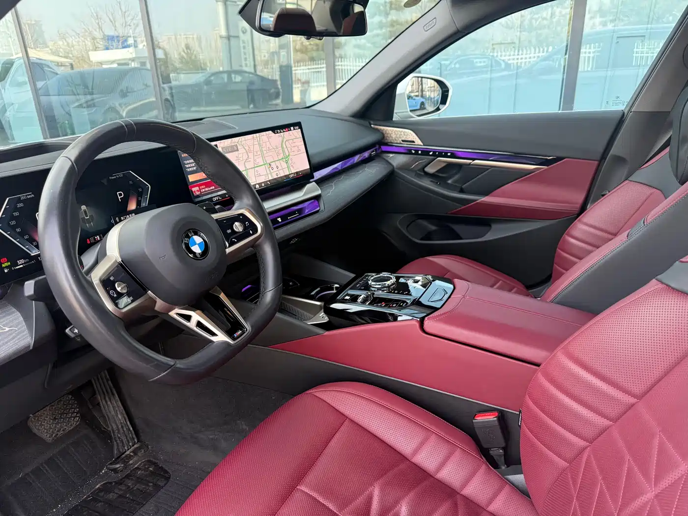 BMW 5 Series 2025 530Li Premium M Sport Package фото 4