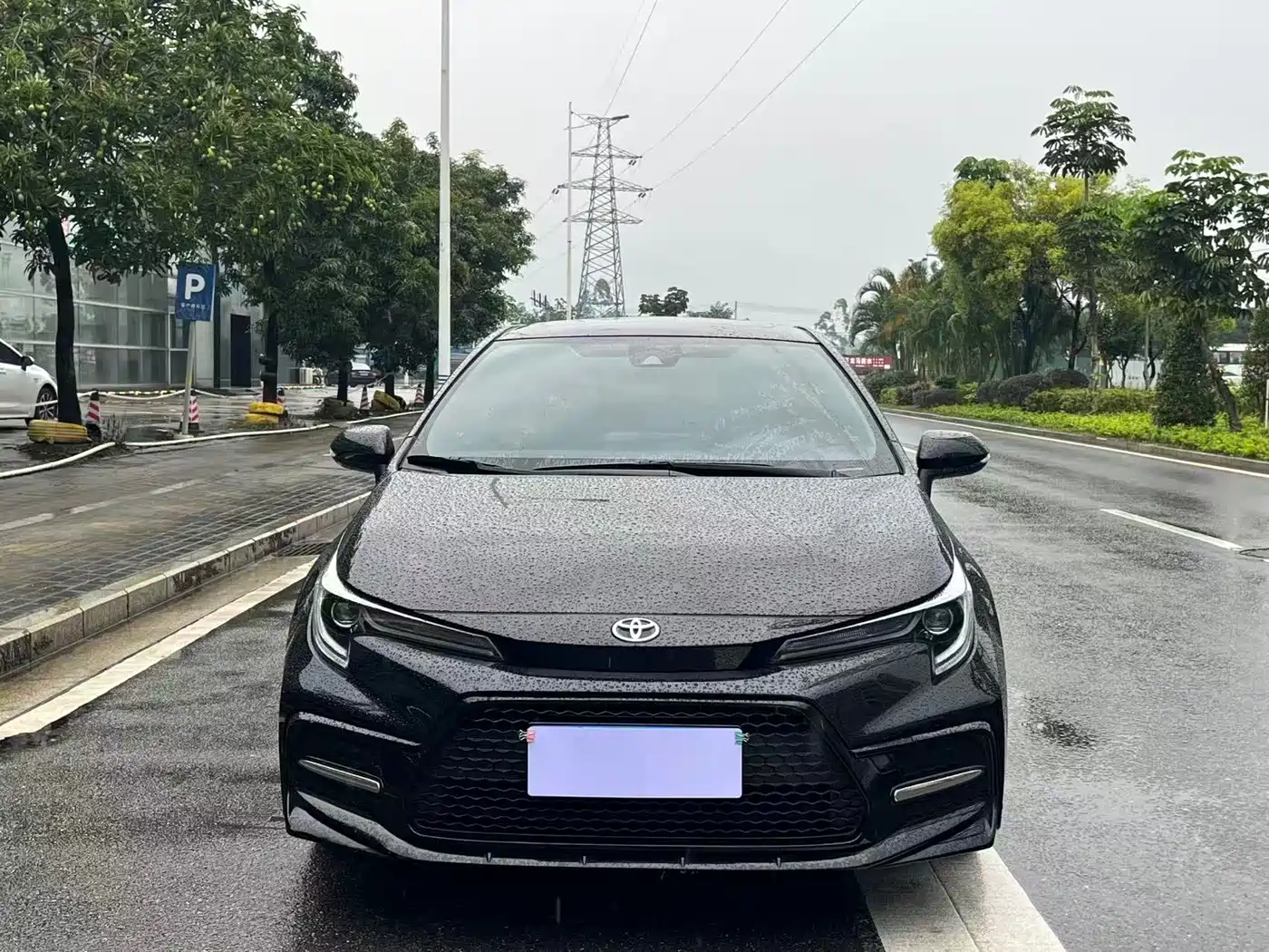 Toyota Levin 2022 Dual Engine 1.8H E-CVT Sport Edition фото 2