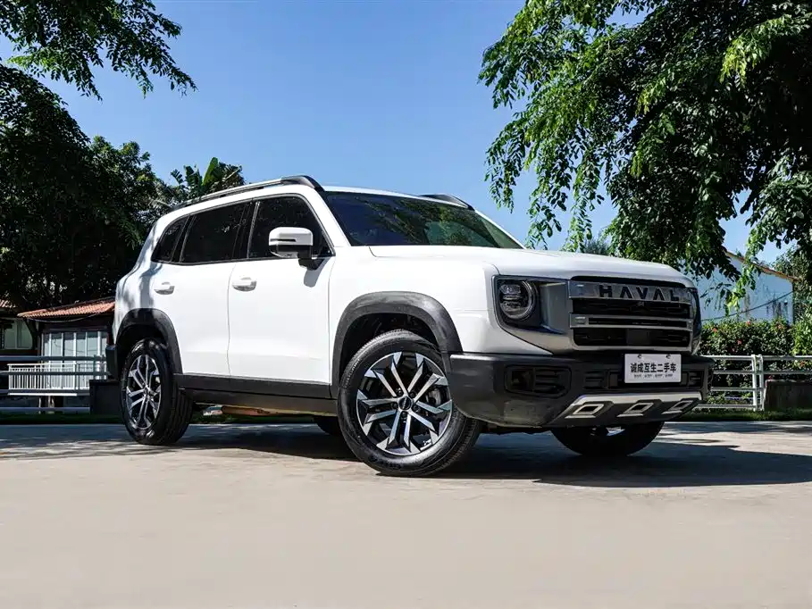 Haval Big Dog 2024 Model 1.5T DCT Labrador Edition фото 3