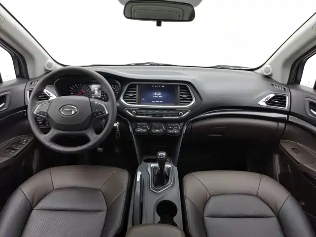 GAC Trumpchi Trumpchi GS4 2015 200T Manual Luxury Edition — фото 5