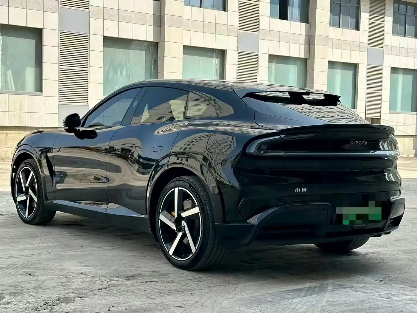 XIAOMI CAR XIAOMI YU7