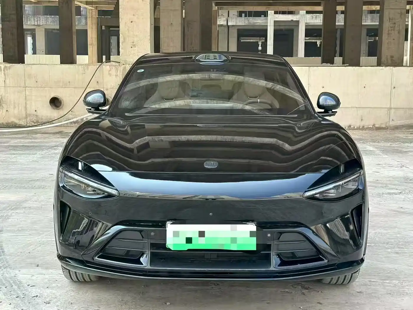 XIAOMI CAR XIAOMI YU7
