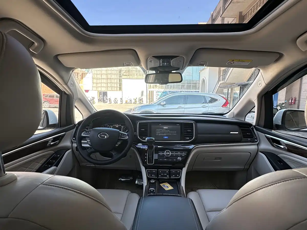 GAC Trumpchi Trumpchi M8 2018 320T Premium Edition фото 11