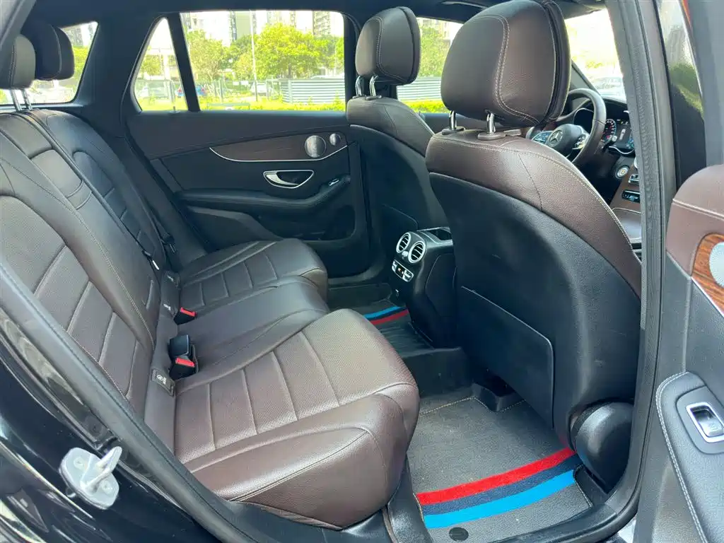 Mercedes-Benz GLC 2021 GLC 300 L 4MATIC Sporty фото 19