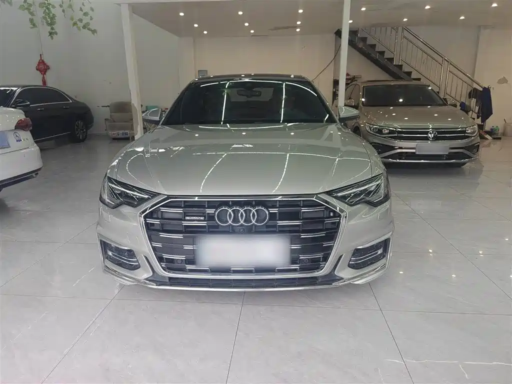 Audi A6L 2020 45 TFSI Premium Dynamic фото 3