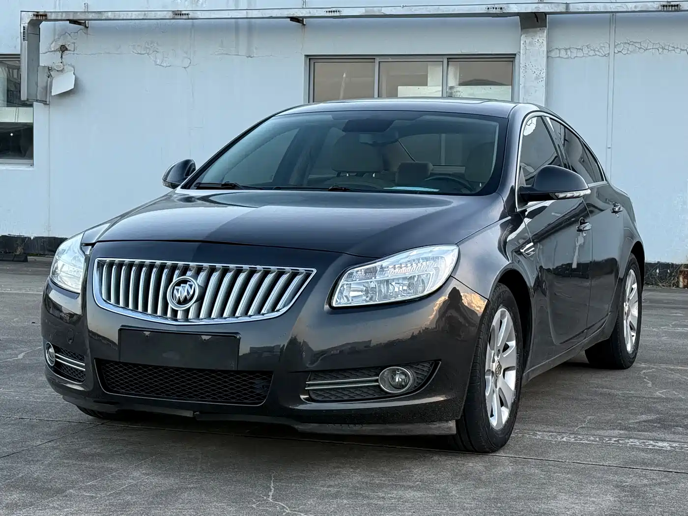 Buick Regal 2011 2.0L Comfort Edition