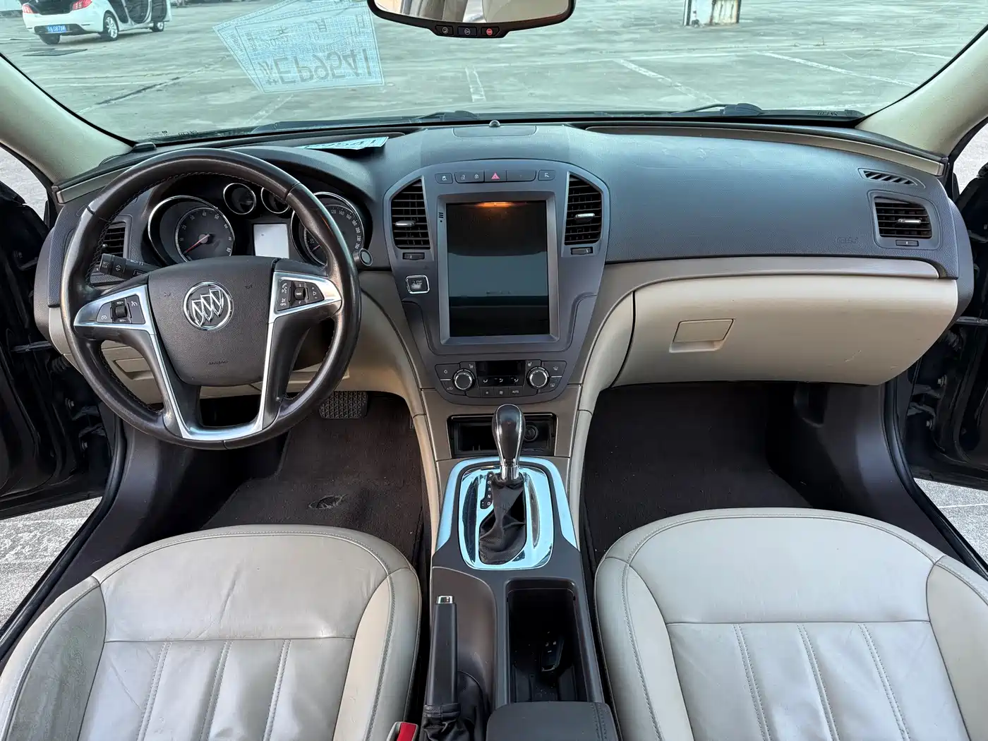 Buick Regal 2011 2.0L Comfort Edition фото 12