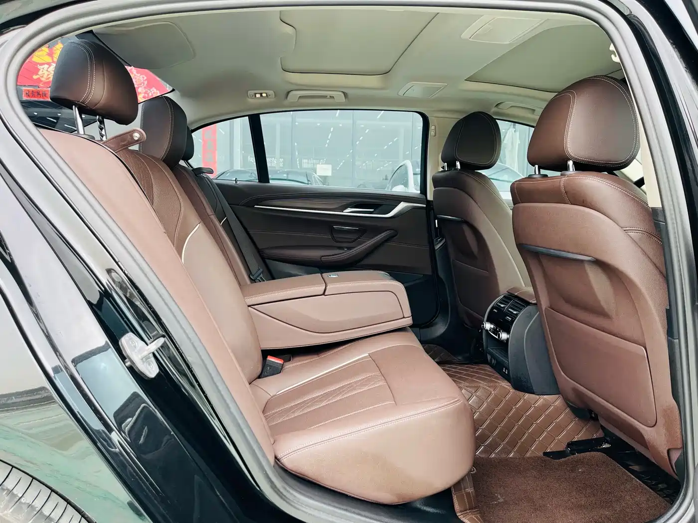 BMW 5 SERIES NEW ENERGY