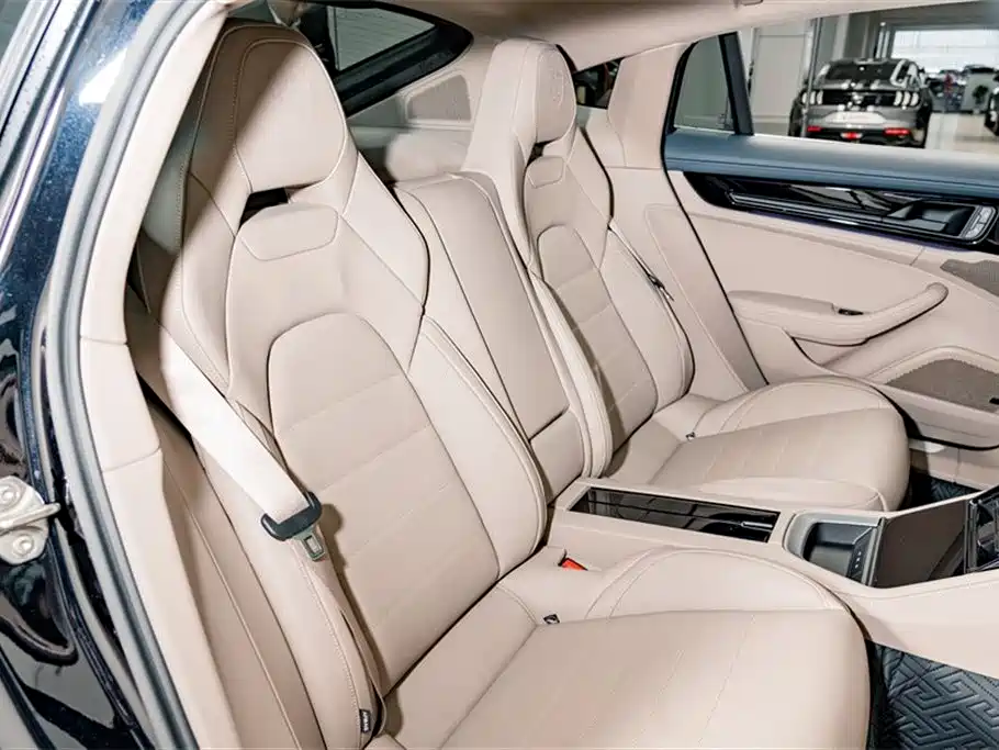 Porsche Panamera 2024 Panamera 2.9T фото 24