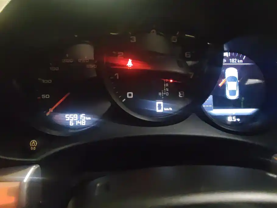 Porsche 718 2016 Cayman 2.0T фото 14