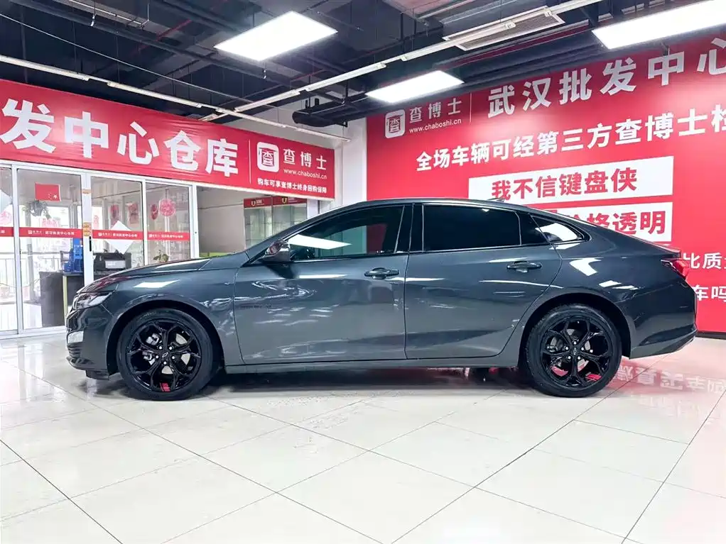 Chevrolet Malibu XL 2020 Redline 550T Auto Connect Edition фото 4