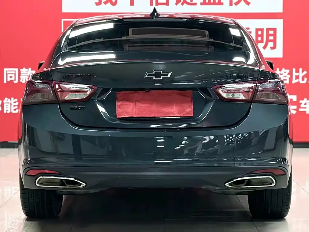 Chevrolet Malibu XL 2020 Redline 550T Auto Connect Edition фото 5