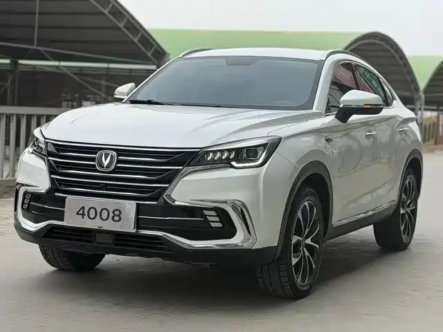  Changan Changan CS85 COUPE 2019 1.5T DCT Dynamic Edition China VI