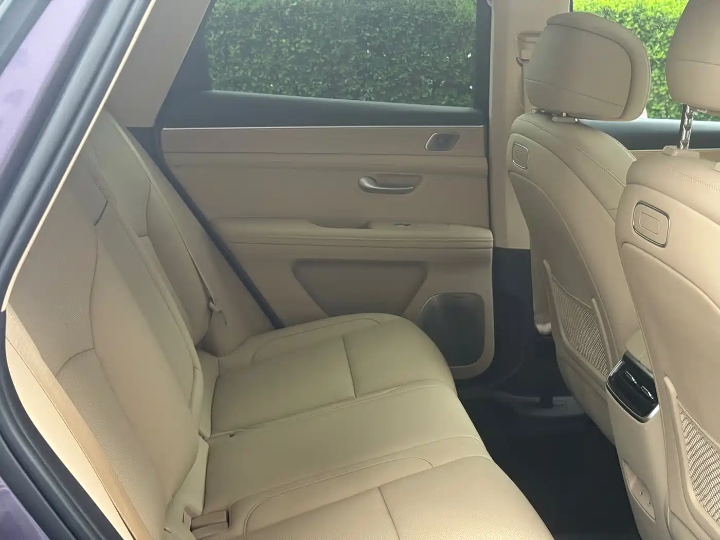 AITO Wenjie AITO M5 2025 Extended Range Ultra AWD фото 17