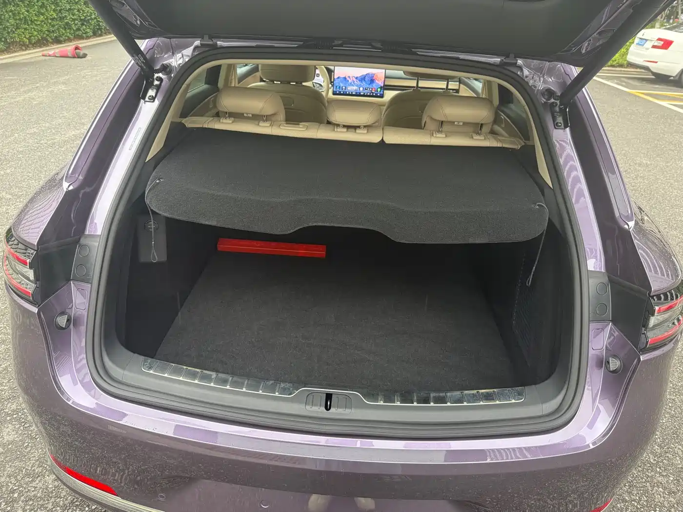 AITO Wenjie AITO M5 2025 Extended Range Ultra AWD фото 29