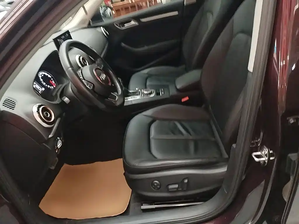 Audi A3 2016 Limousine 35 TFSI Style фото 11