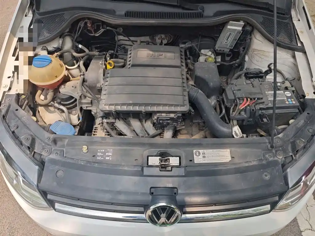 Volkswagen Polo 2018 1.5L Auto Comfort фото 11