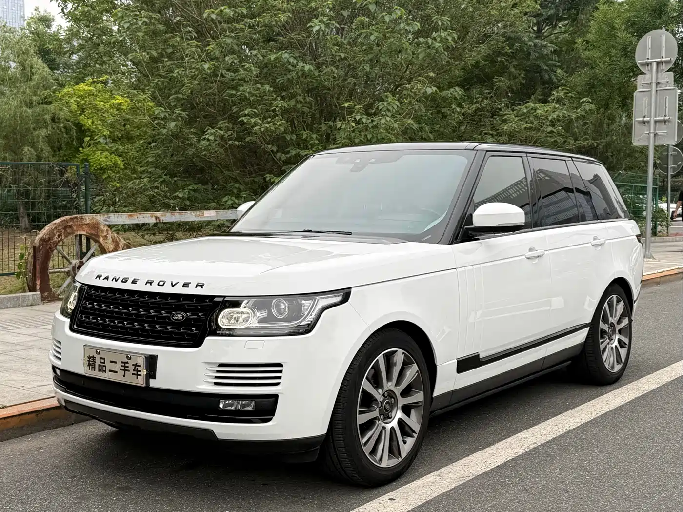 Land Rover Range Rover 2017 3.0 SC V6 Vogue