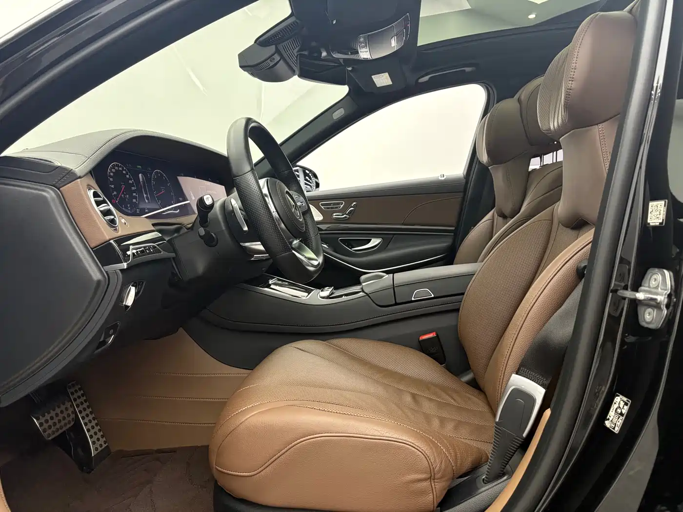 Mercedes-Benz S-Class 2020 S 450 L 4MATIC Collector's Version фото 7