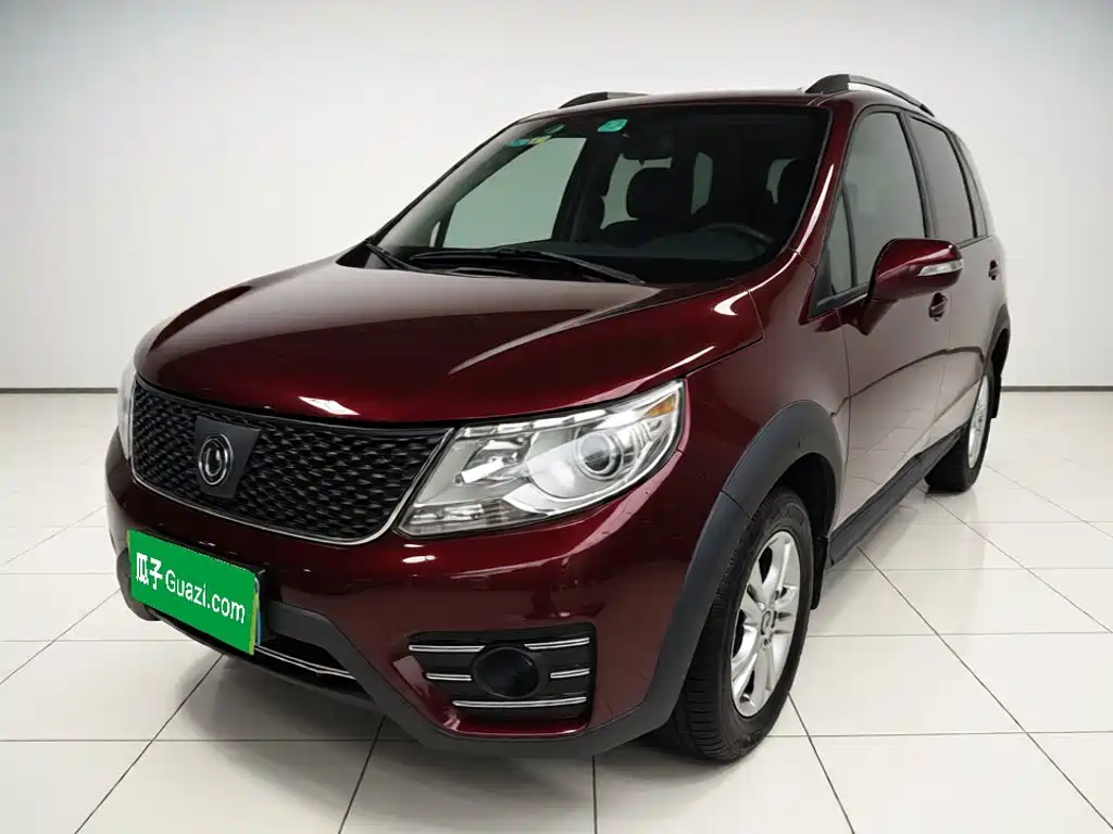 Dongfeng Fengxing Joyear X3 2015 2015 1.5L Comfort Model