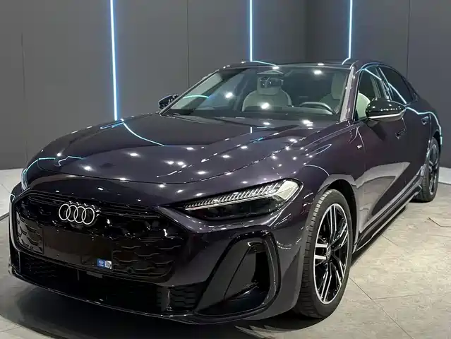 Audi A5L 2025 2.0T Sport Edition Plus — фото 1