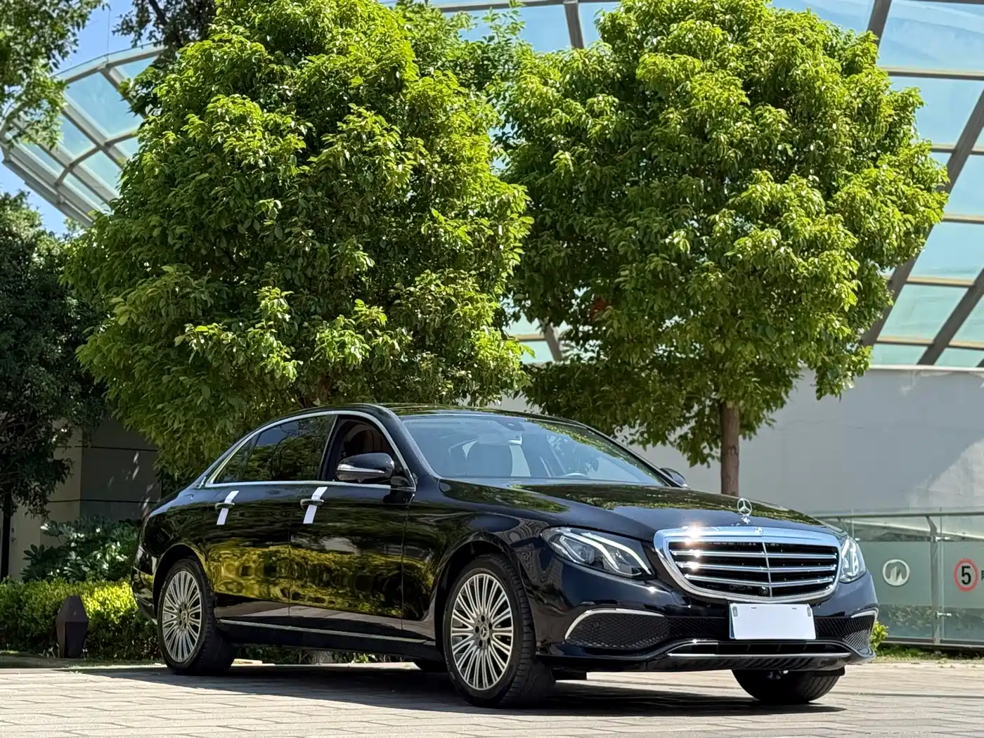 Mercedes-Benz E-Class 2020 Facelift E 300 L Fashion фото 3