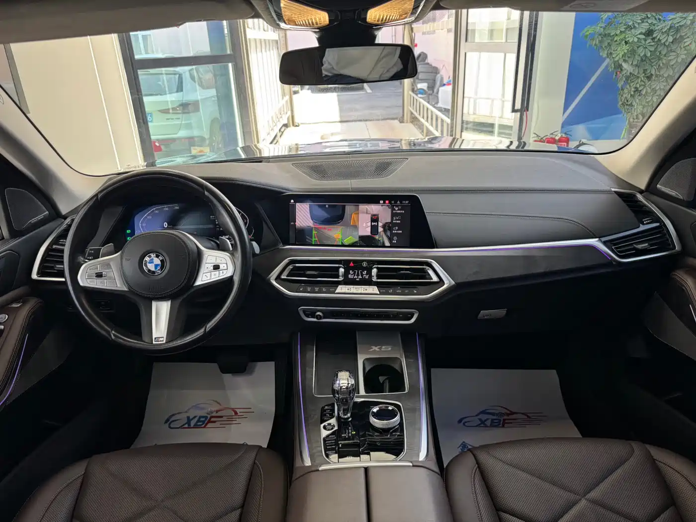 BMW X5 2022 xDrive 30Li Premium M Sport Package фото 5