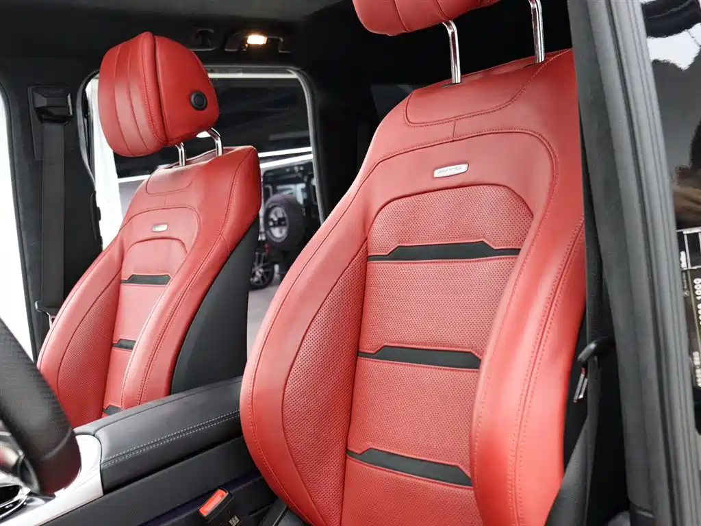 Mercedes-Benz G-Class AMG 2023 AMG G 63 фото 3