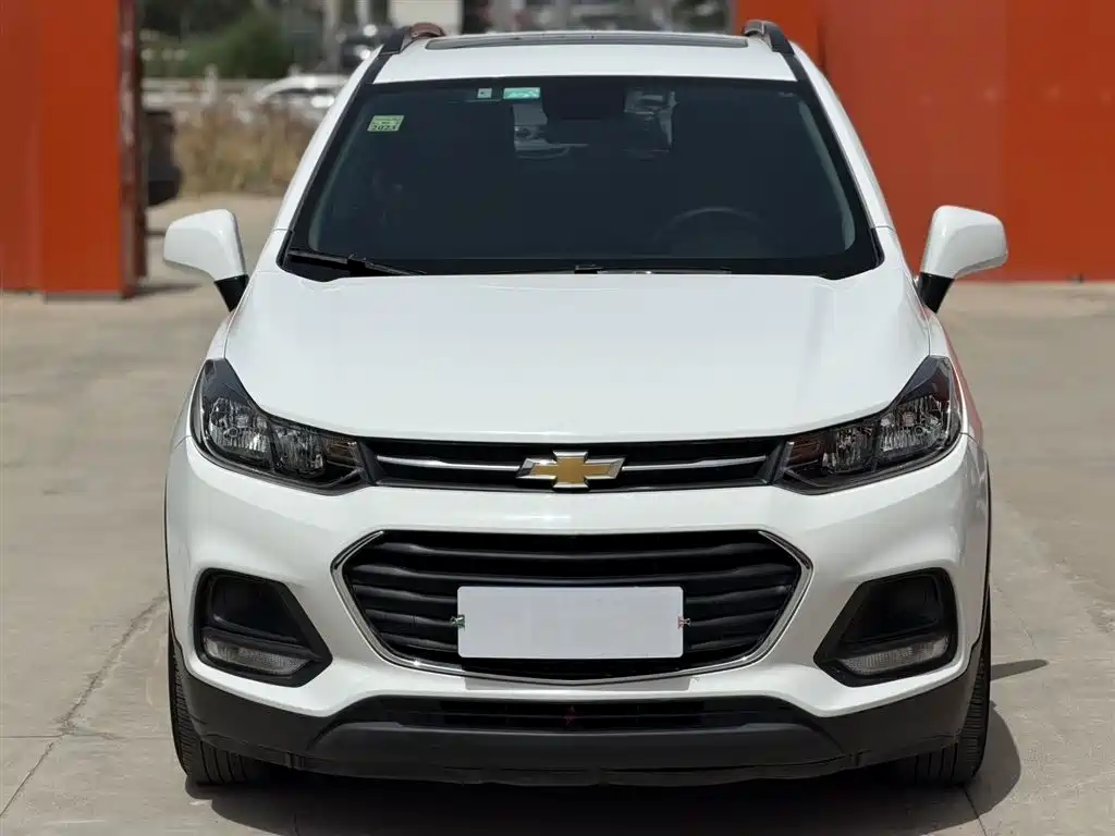 Chevrolet Trax 2017 1.4T Automatic 2WD Luxury фото 2