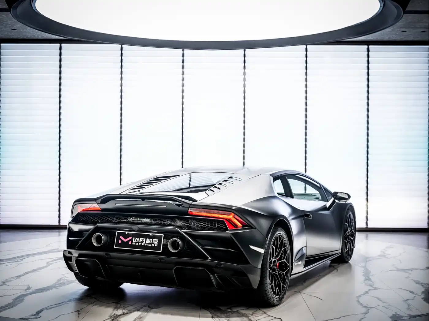 Lamborghini Huracán 2020 Huracán EVO RWD фото 4