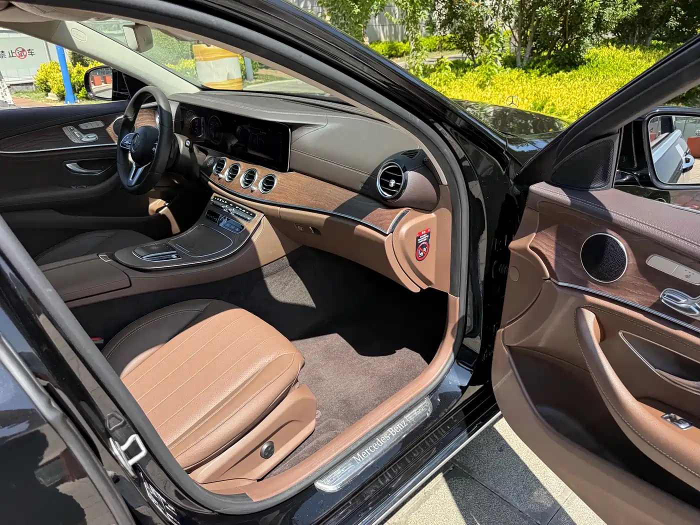 Mercedes-Benz E-Class 2020 Facelift E 300 L Fashion фото 42