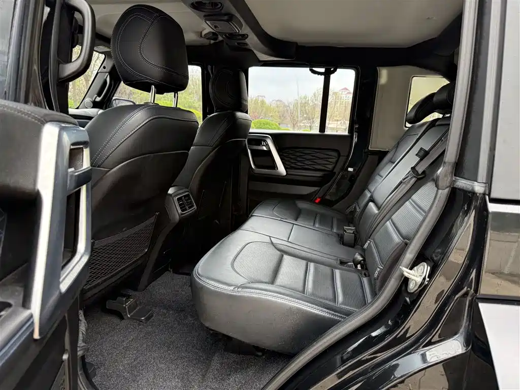 BAIC ORV Beijing Offroad BJ40 2019 2.3T Auto 4WD Urban Hunter Premium (China VI) фото 23