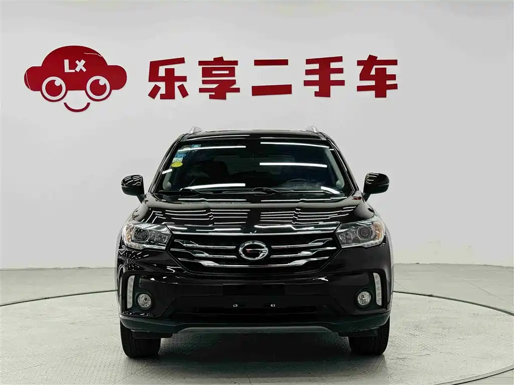 GAC Trumpchi Trumpchi GS4 2015 200T Manual Luxury Edition фото 8