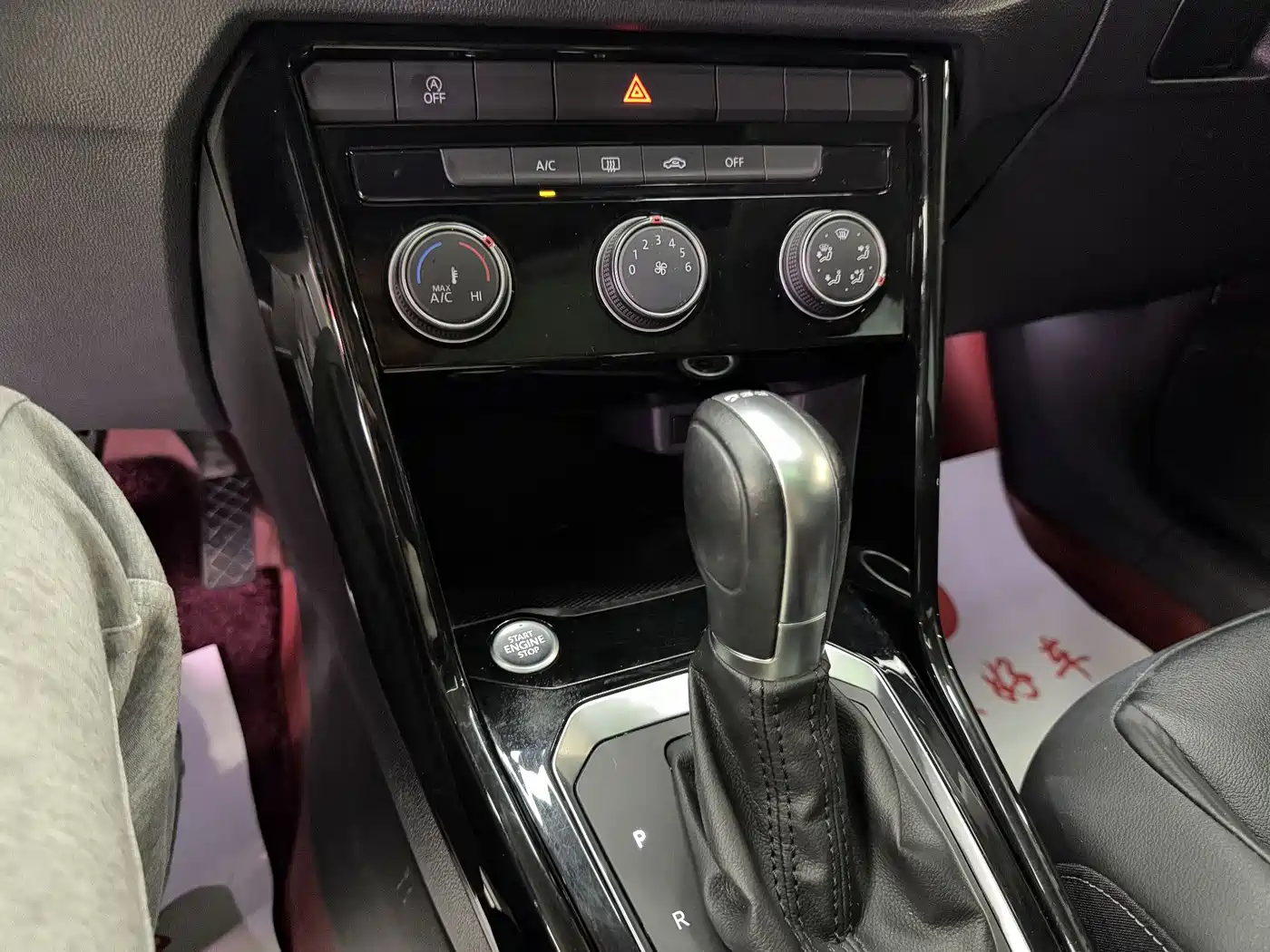 Volkswagen T-ROC 2019 280TSI DSG 2WD Comfort Type China V фото 15