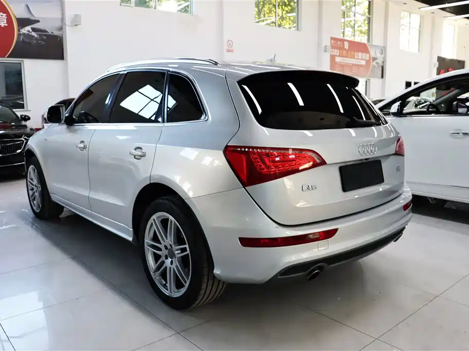 Audi Q5 (Import) 2010 3.2FSI Sport фото 7