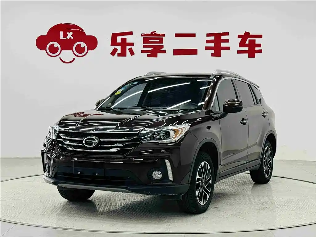 GAC Trumpchi Trumpchi GS4 2015 200T Manual Luxury Edition