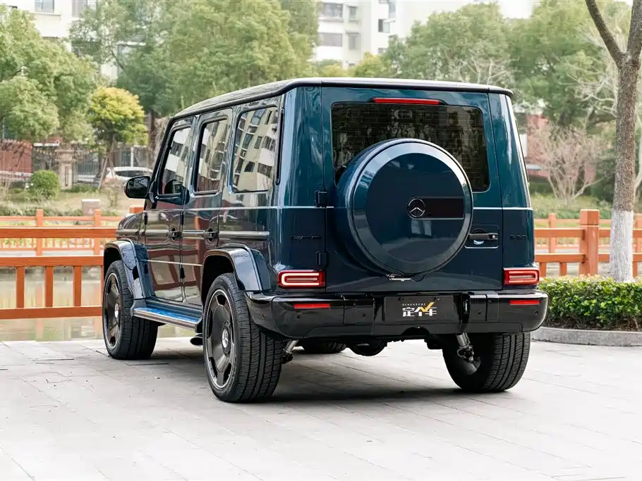 Mercedes-Benz G-Class AMG 2023 AMG G 63 фото 7