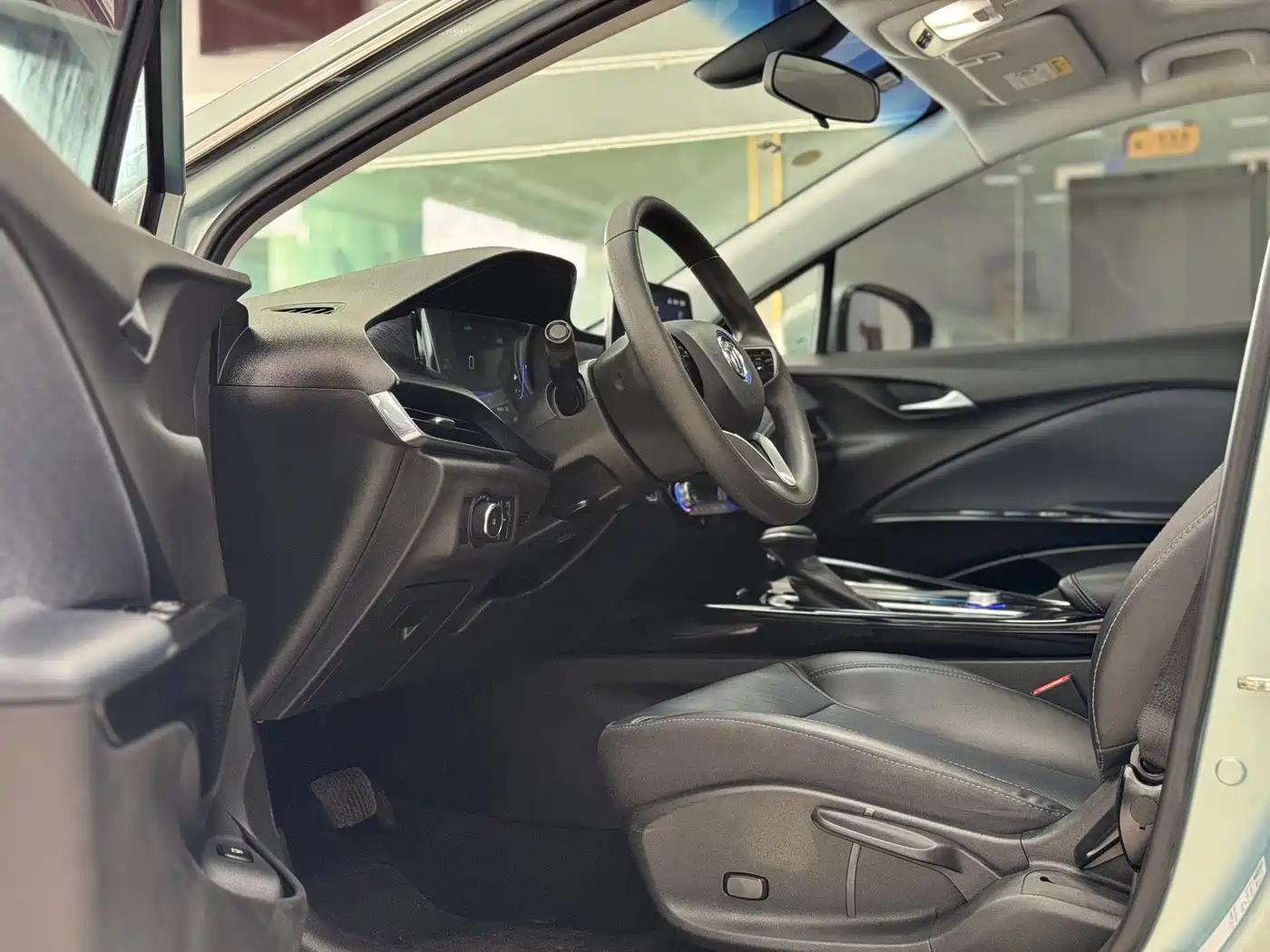 BUICK SLIGHTLY BLUE 6