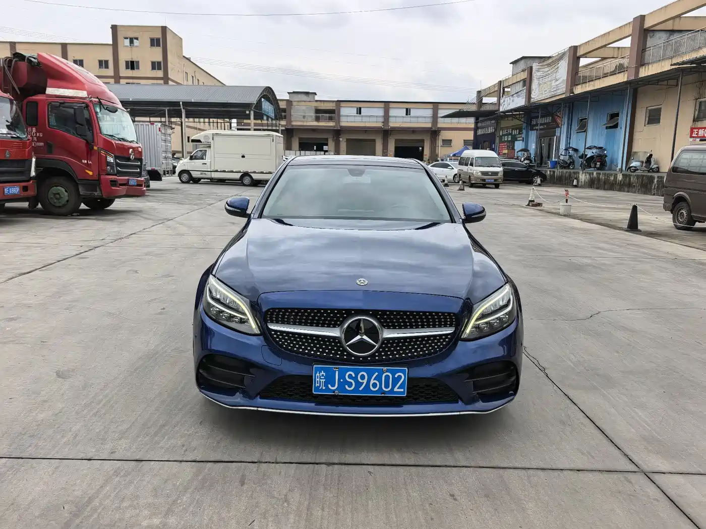 Mercedes-Benz C-Class 2019 C 260 L Sport фото 7