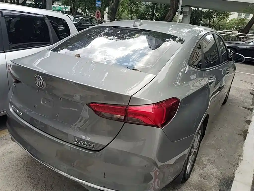 Buick Verano 2023 Pro Joy Edition фото 7