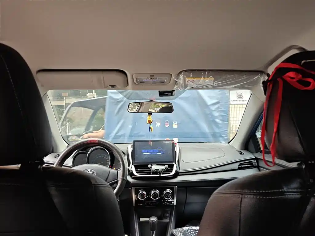 Toyota YARiS L Zhi Xuan 2016 Facelift 1.5E CVT Charming Edition фото 9