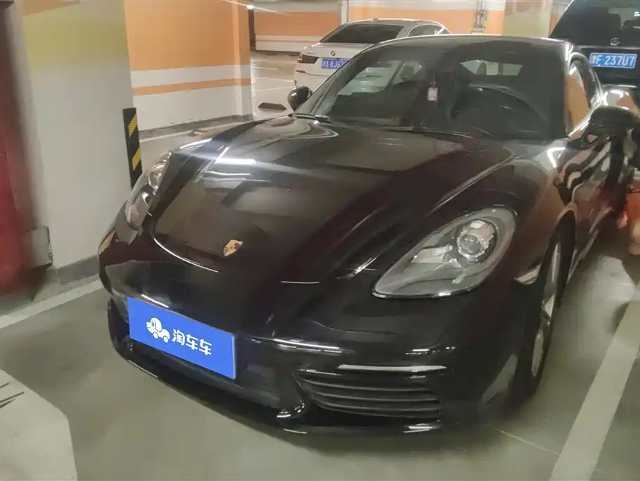 Porsche 718 2016 Cayman 2.0T