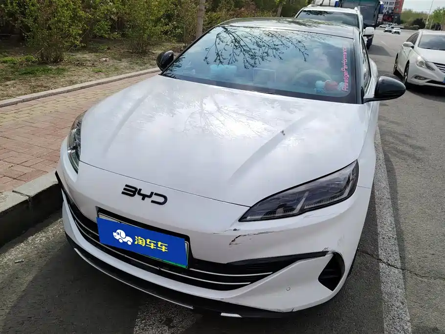 BYD Seal 06 New Energy 2024 DM-i 80KM Luxury фото 2