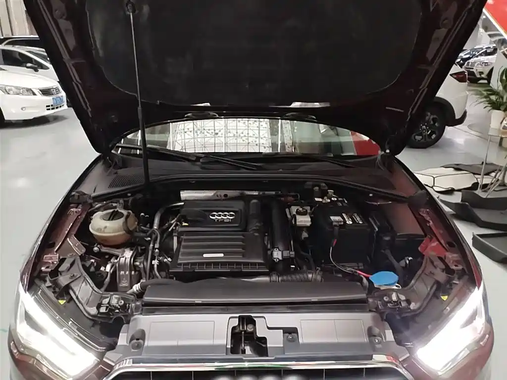 Audi A3 2016 Limousine 35 TFSI Style фото 16