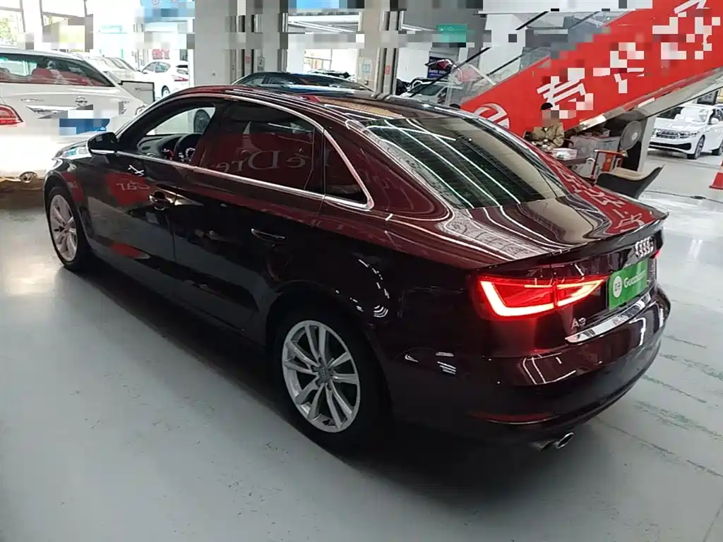 Audi A3 2016 Limousine 35 TFSI Style фото 23